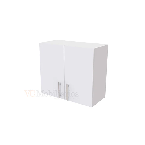 Mueble Mural para cocinas de 80 cm / M1-80-MU / Blanco