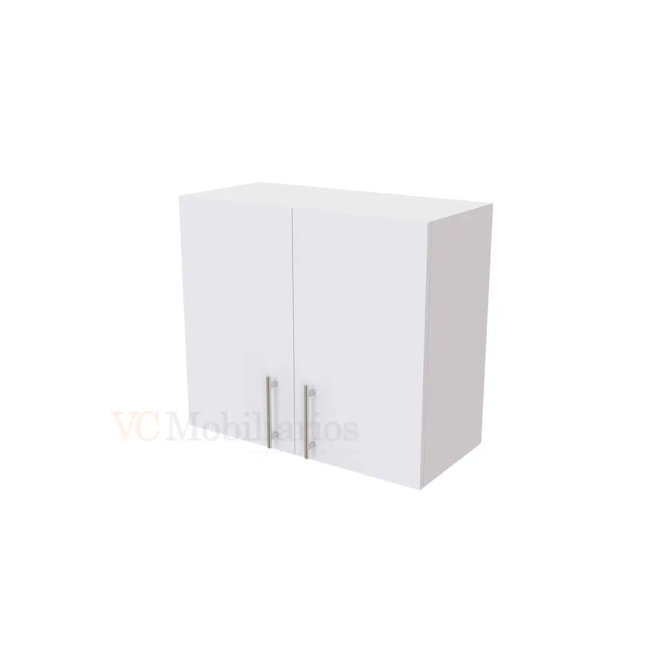 Mueble Mural para cocinas de 80 cm / M1-80-MU / Blanco 1