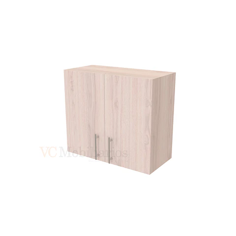 Mueble Mural para cocinas de 80 cm / M1-80-MU / Nougat