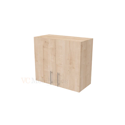 Mueble Mural para cocinas de 80 cm / M1-80-MU / Rustico