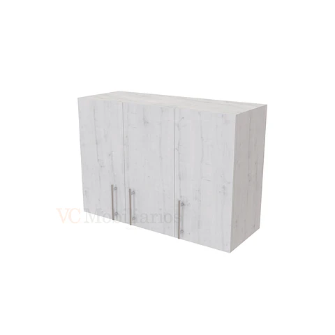 Mueble Mural para cocinas de 100 cm / M1-100-MU / Alaska