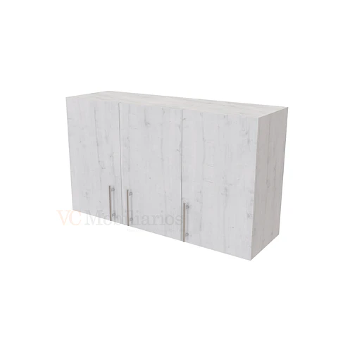 Mueble Mural para cocinas de 120 cm / M1-120-MU / Alaska