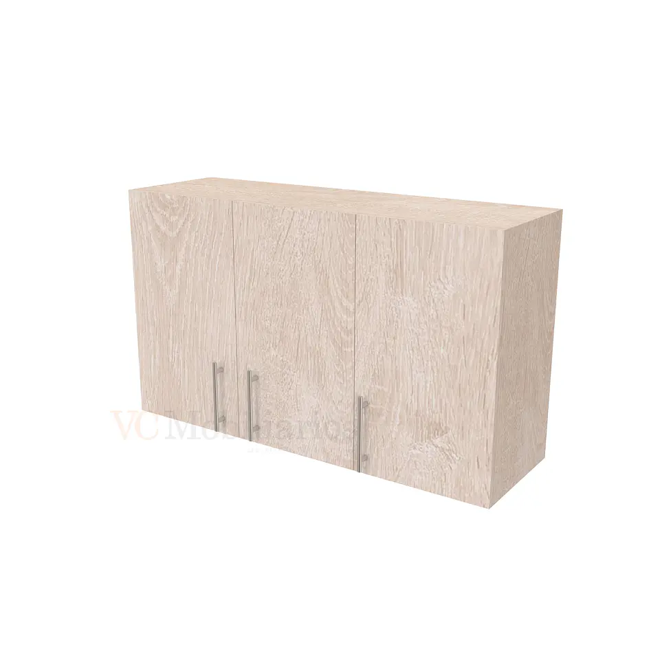 Mueble Mural para cocinas de 120 cm / M1-120-MU / Provenzal 1