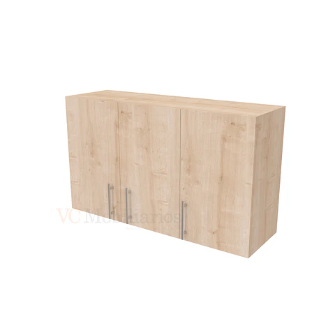Mueble Mural para cocinas de 120 cm / M1-120-MU / Rustico
