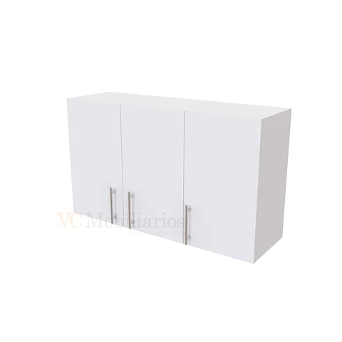 Mueble Mural para cocinas de 130 cm / M1-130-MU / Blanco