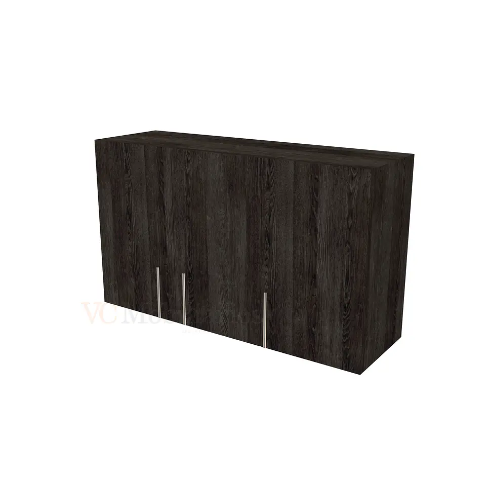 Mueble Mural para cocinas de 130 cm / M1-130-MU / Espresso 1