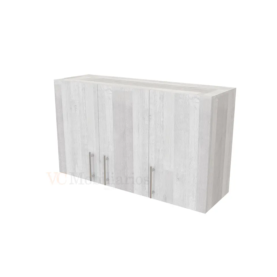 Mueble Mural para cocinas de 130 cm / M1-130-MU / Legno 1