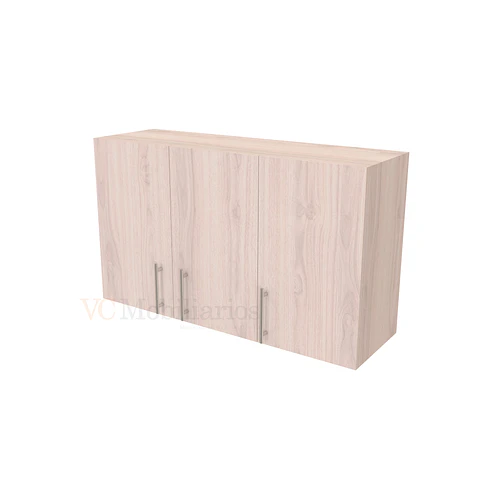 Mueble Mural para cocinas de 130 cm / M1-130-MU / Nougat