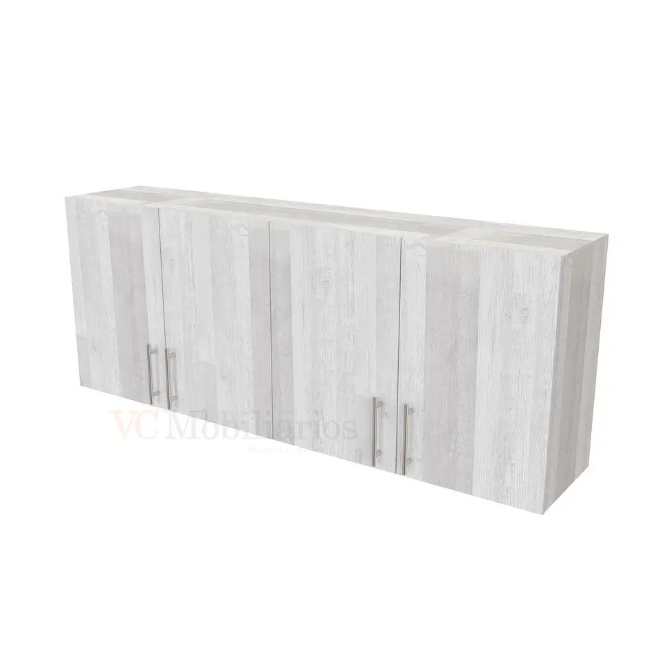 Mueble Mural para cocinas de 140 cm / M1-140-MU / Legno 1