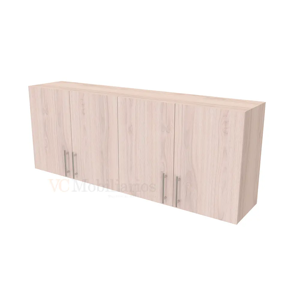Mueble Mural para cocinas de 150 cm / M1-150-MU / Nougat 1