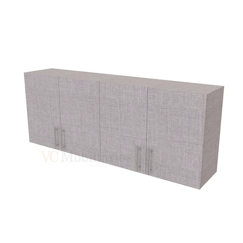 Mueble Mural para cocinas de 170 cm / M1-170-MU / Notte