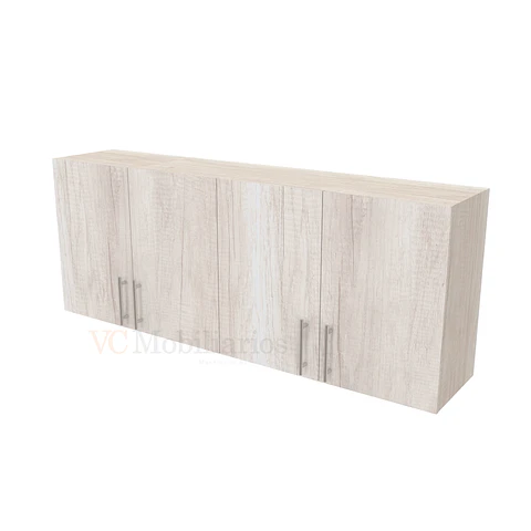 Mueble Mural para cocinas de 180 cm / M1-180-MU / Toscana