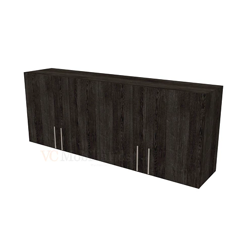 Mueble Mural para cocinas de 180 cm / M1-180-MU / Espresso