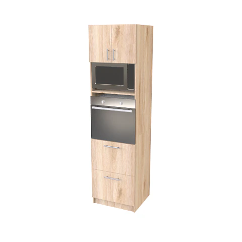 Torre Multifuncional para Horno Eléctrico y Microondas