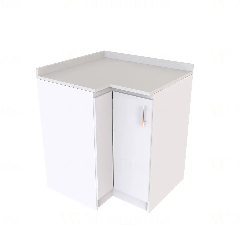 Módulo Esquinero de Cocina – 80x75 cm / 60 cm de profundidad / 90 cm de altura 1