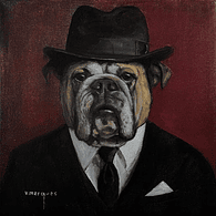 Al 'Bulldog' Moretti (Bulldog)