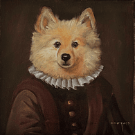 Arturito de Sotomayor (Lulu da Pomerânia / Pomeranian)