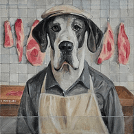 Lars Skarsgård (Grand Danois / Great Dane)