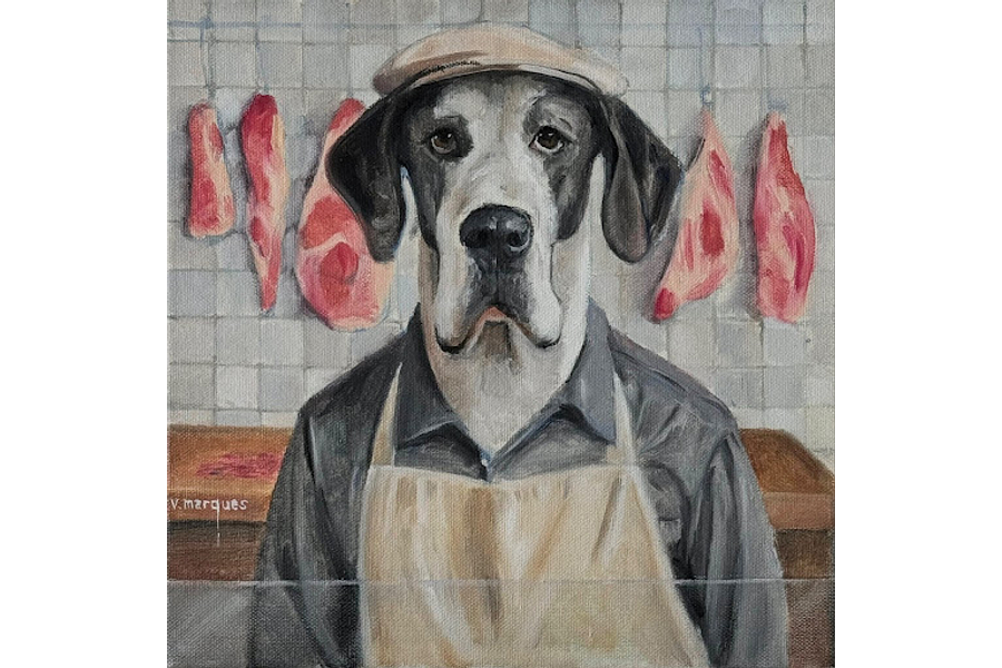 Lars Skarsgård (Grand Danois / Great Dane)