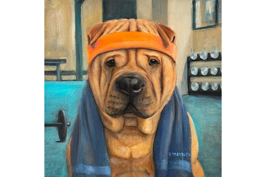 Edu Baltazar (Sharpei)