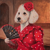 Rosita (Caniche / Poodle)