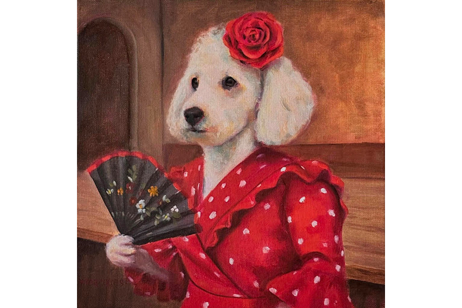 Rosita (Caniche / Poodle)