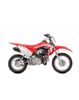 CRF 110 FE