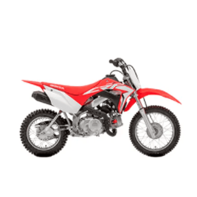 CRF 110 FE