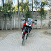 Africa Twin Std Mecanica 2024