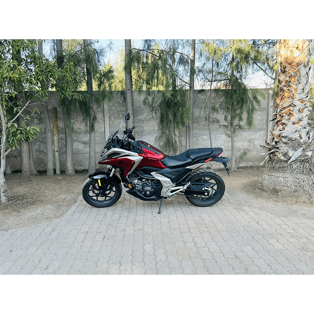 NC 750X DCT (AUTOMATICA) 2023