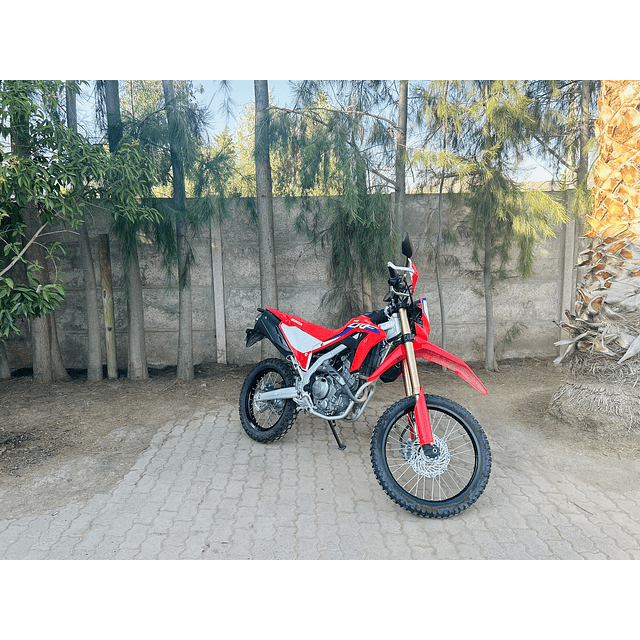 CRF300L 2023