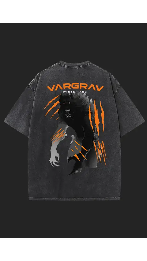 WINTER ARC PLAYERA OVERSIZE