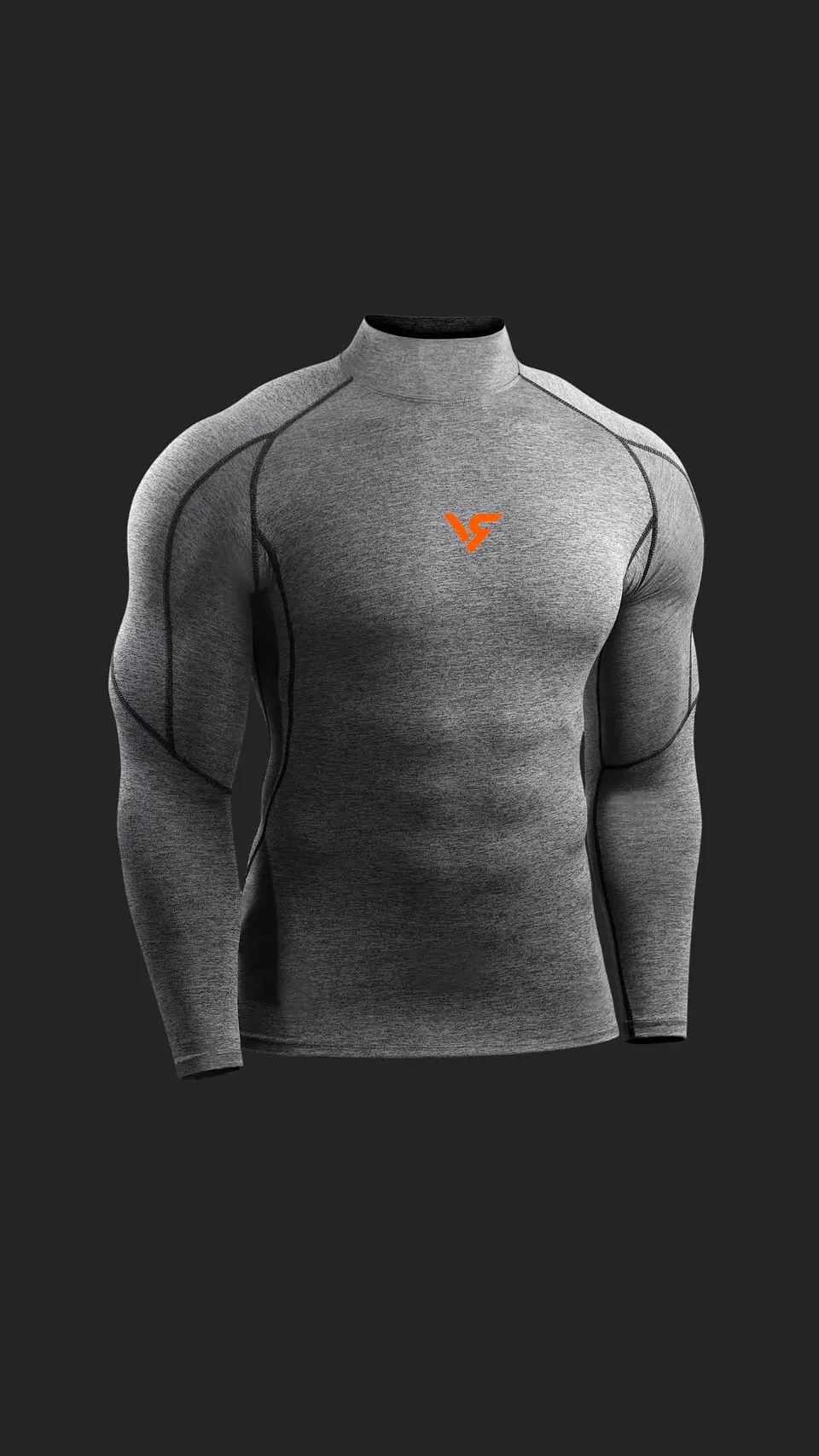 REBEL COMPRESS | VARGRAV ESSENTIALS 8
