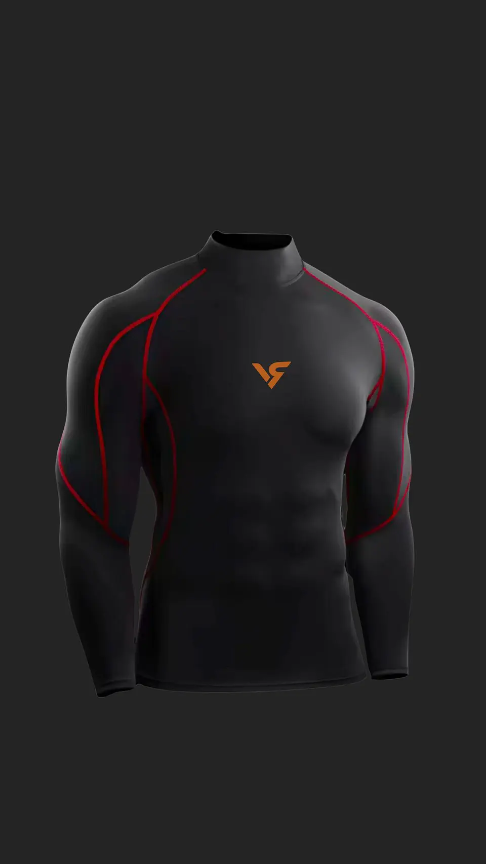 REBEL COMPRESS | VARGRAV ESSENTIALS 4