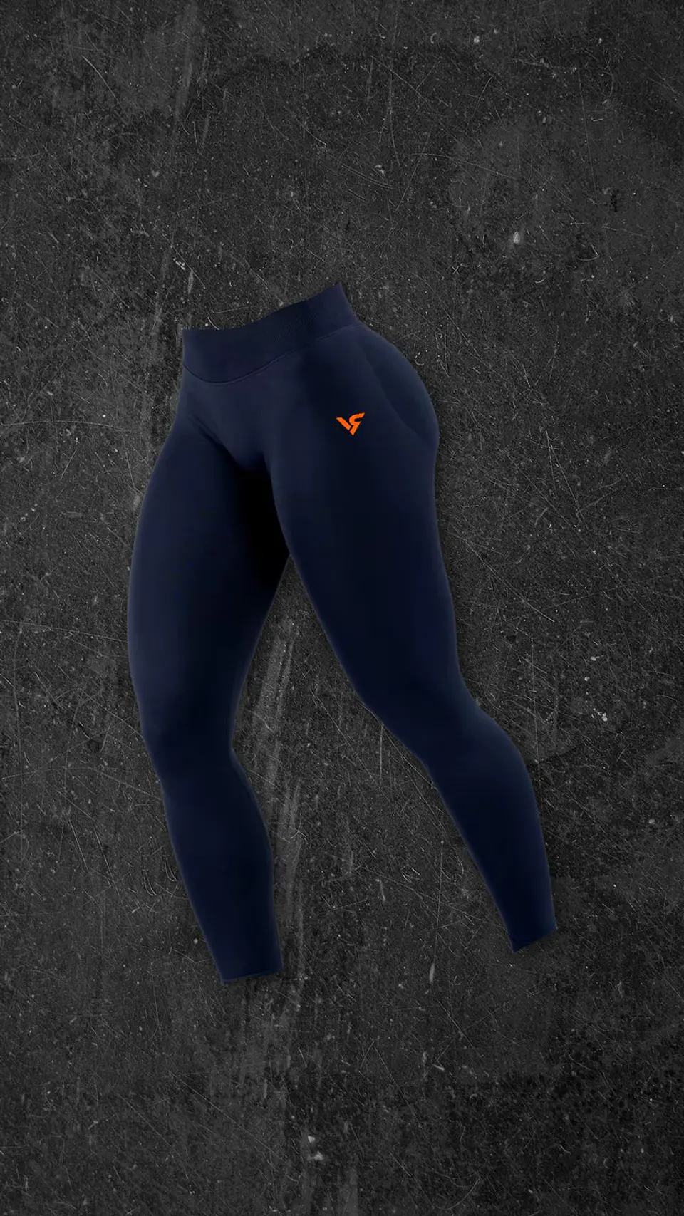 BLACK/TAUPE LEGGING VARGRAV FOR HER 2