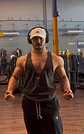 BLACK/DARK GRAY REAPER STRINGER - thumbnail 3