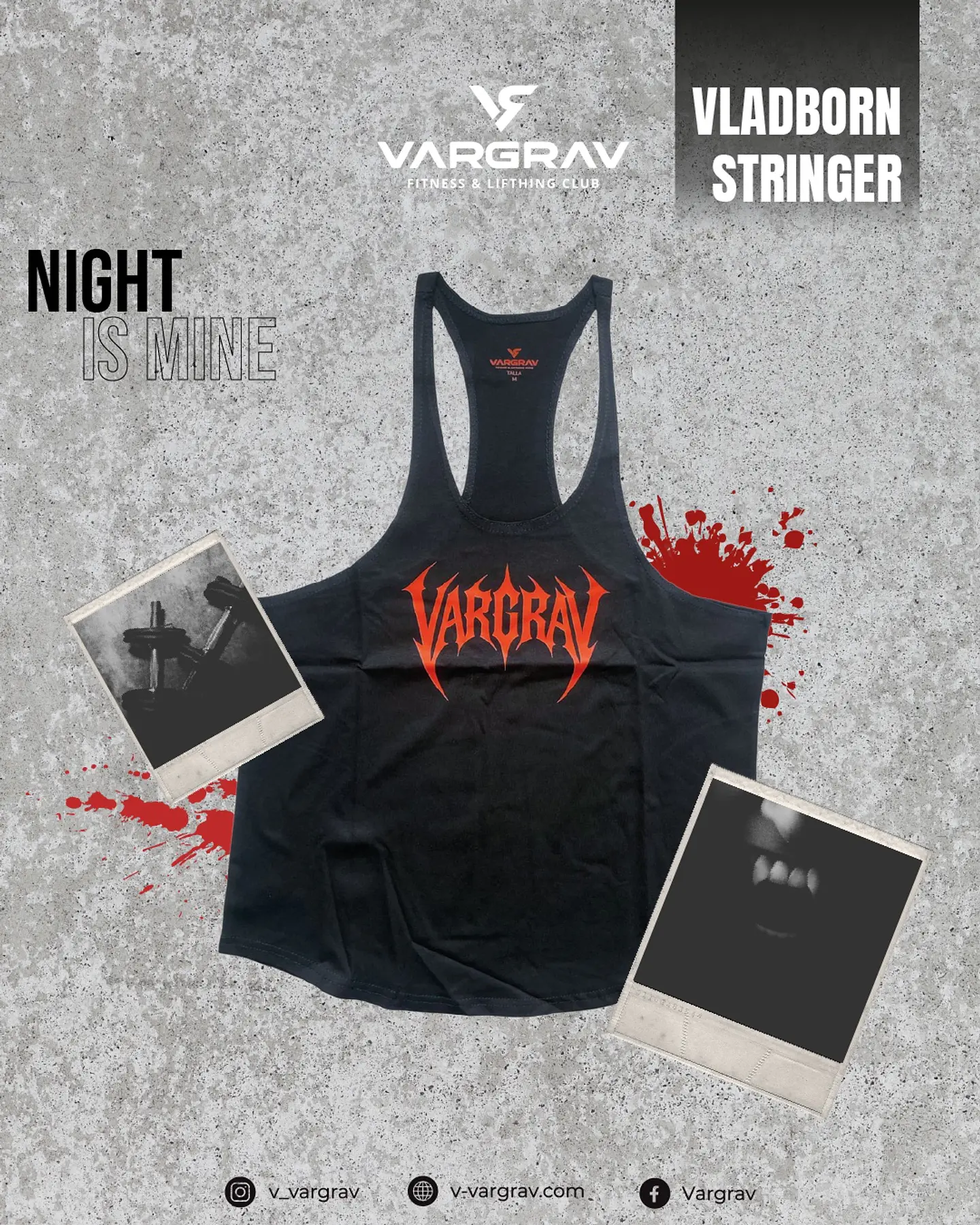 VLADBORN STRINGER 3