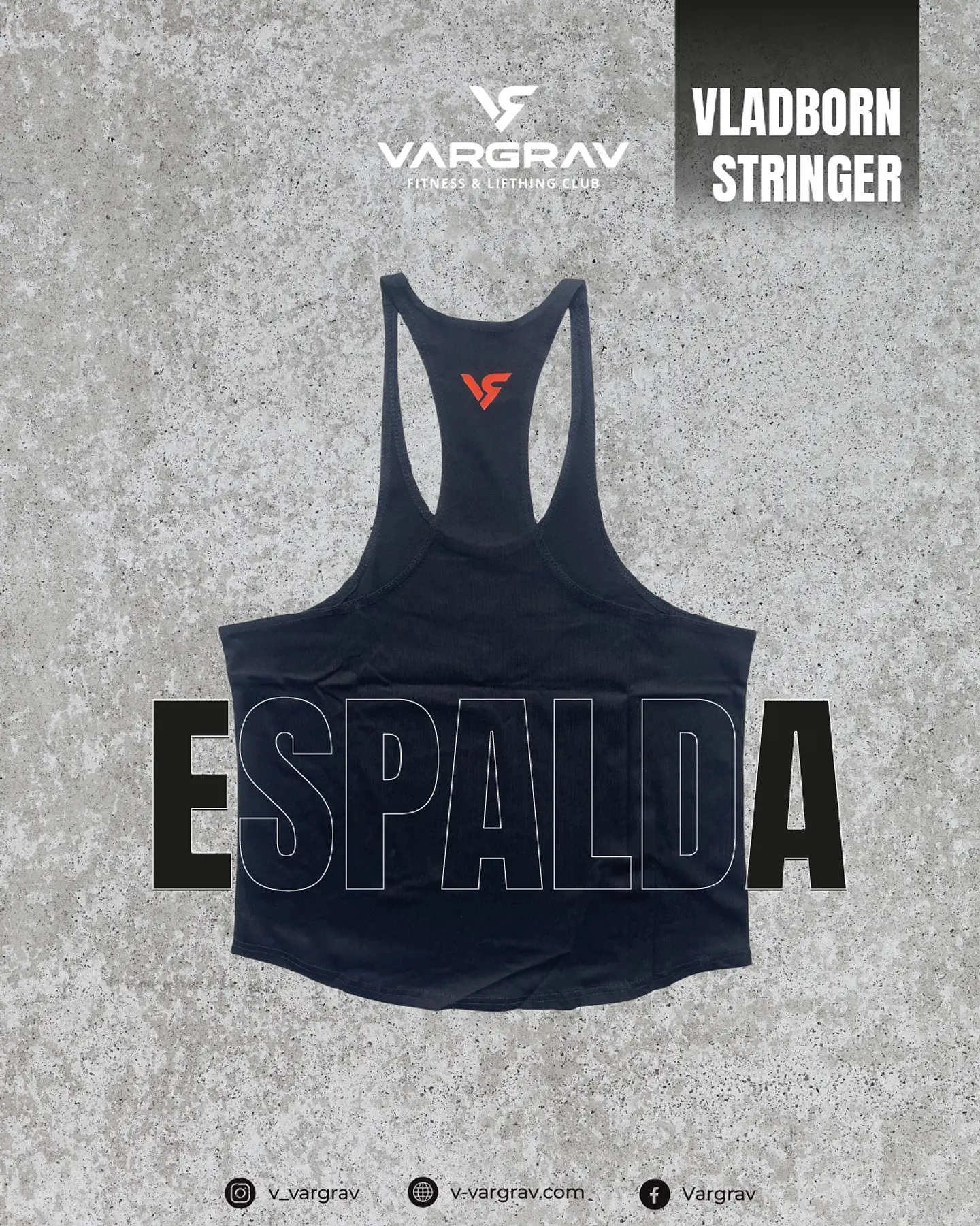 VLADBORN STRINGER 4