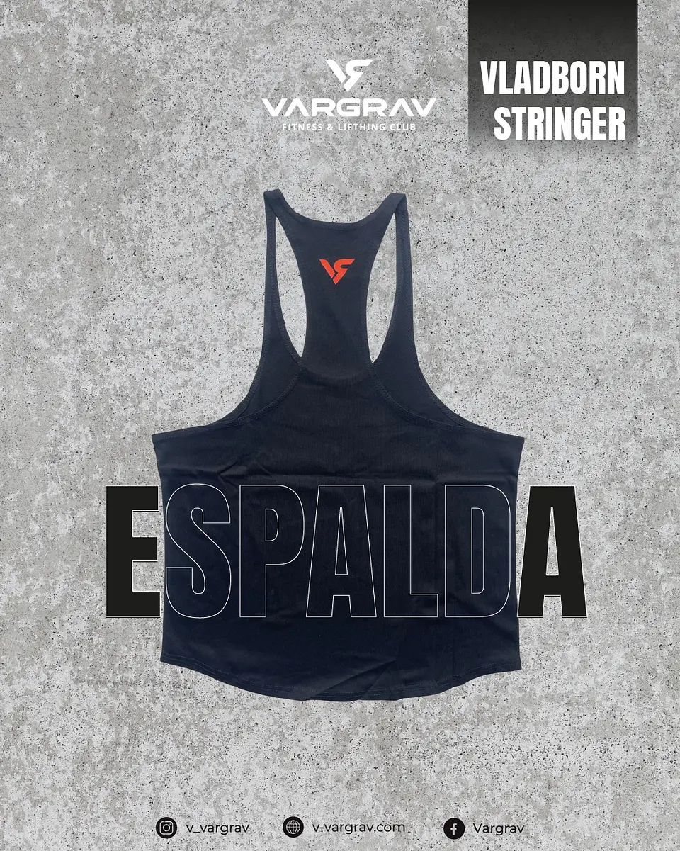 VLADBORN STRINGER 4