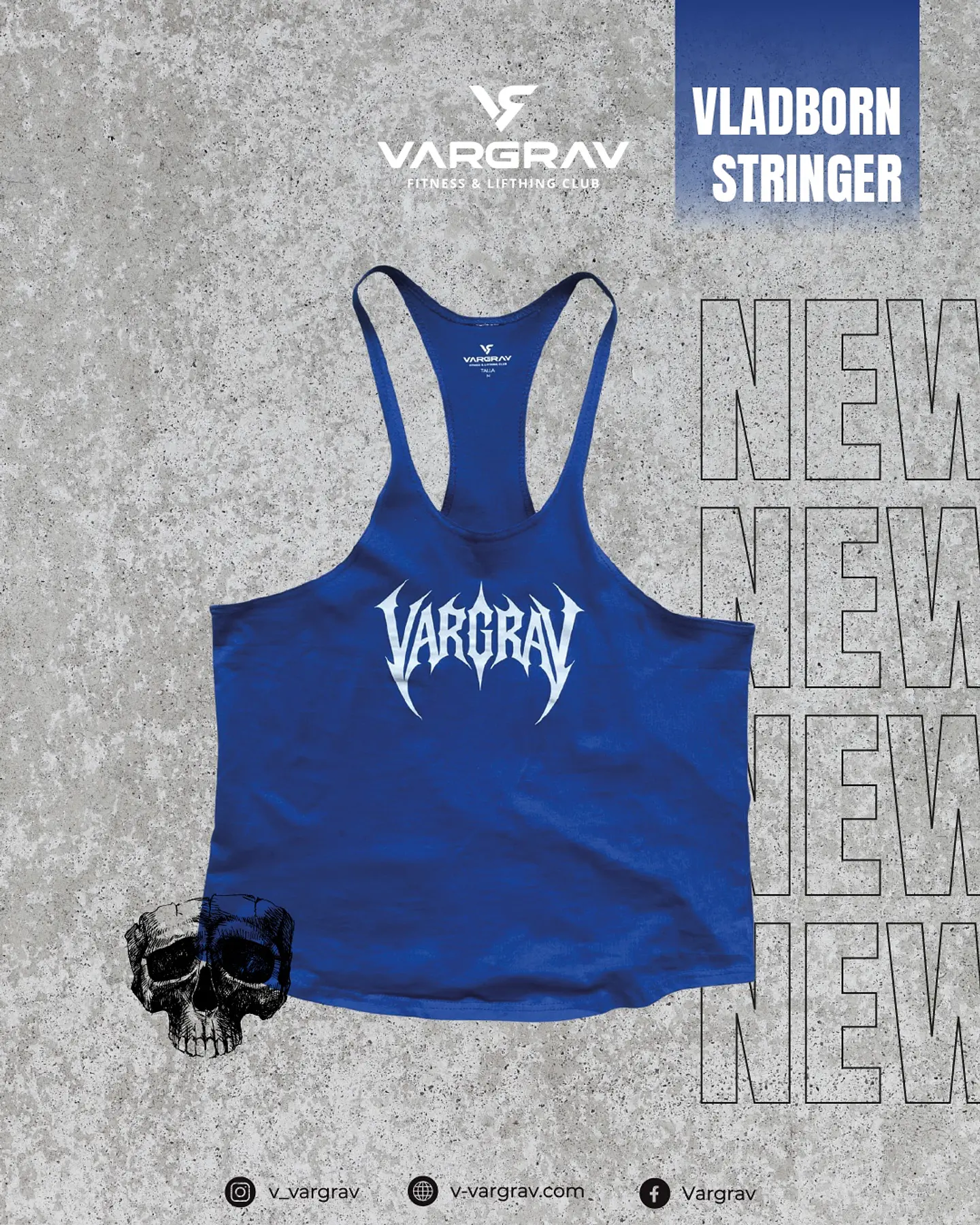 VLADBORN STRINGER 5