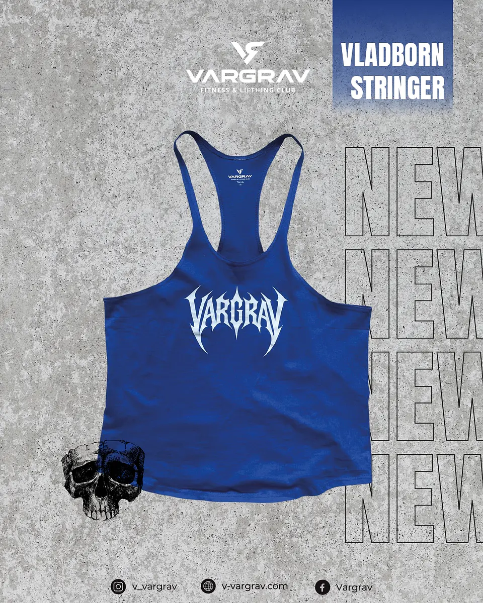 VLADBORN STRINGER 5