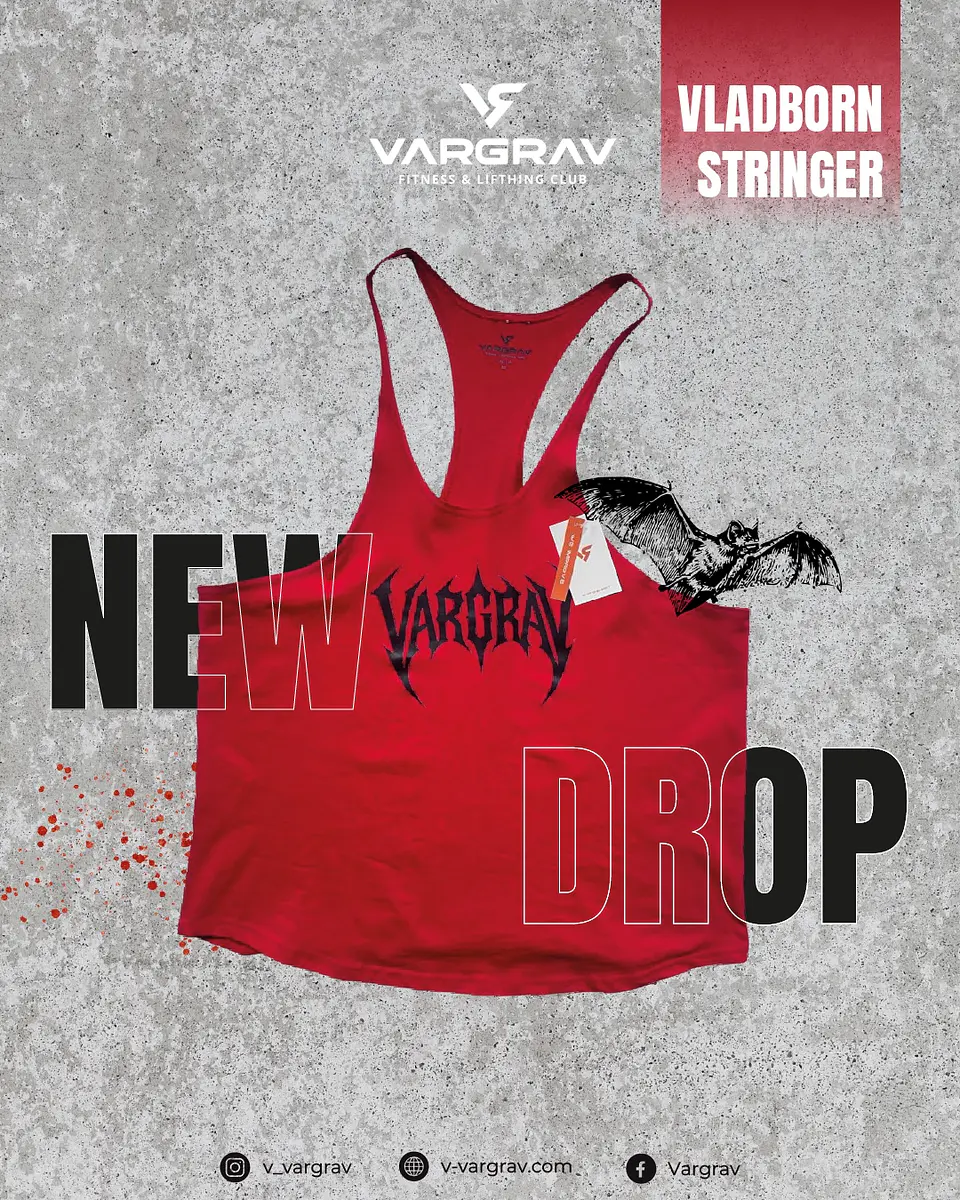 VLADBORN STRINGER 7