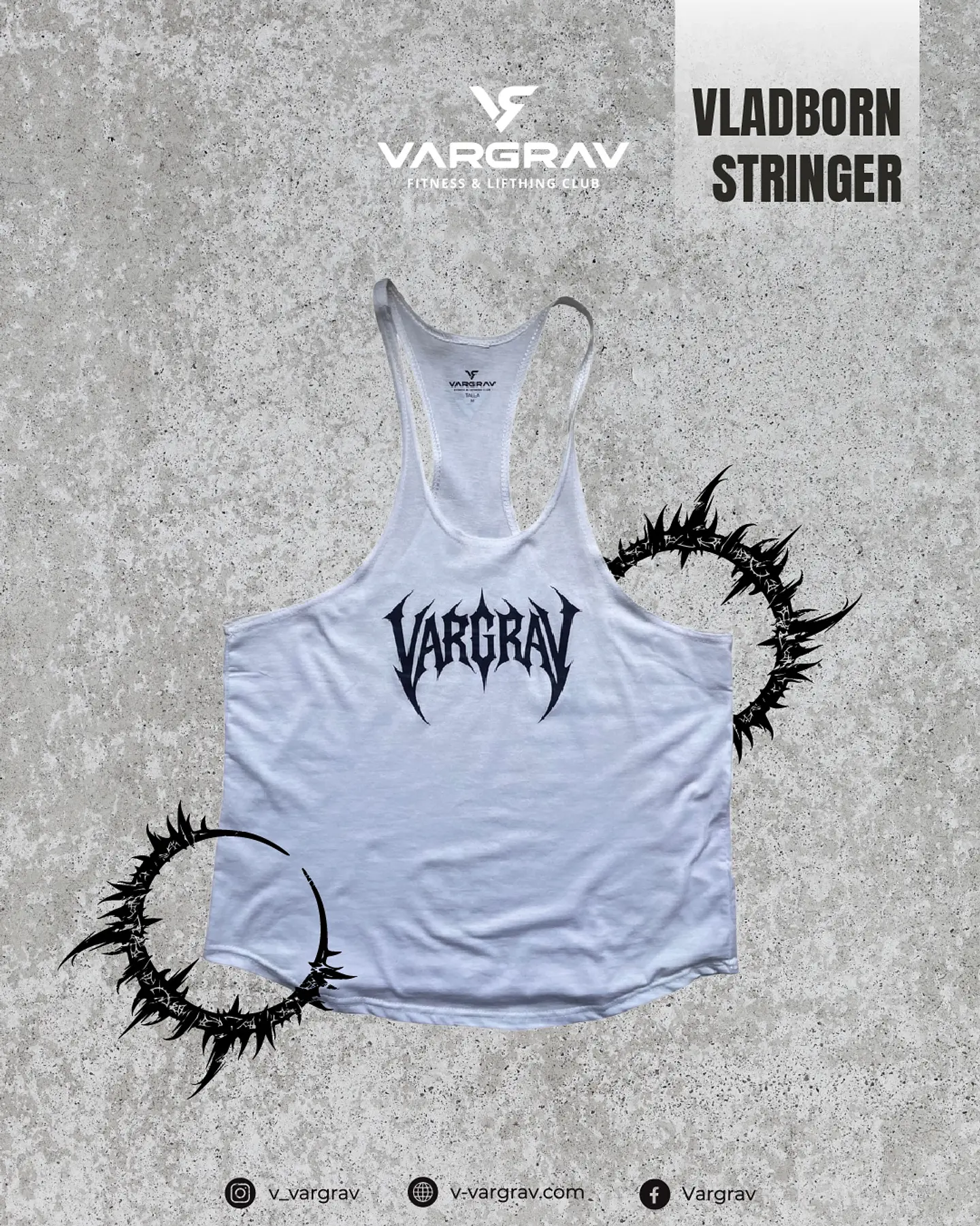 VLADBORN STRINGER 9