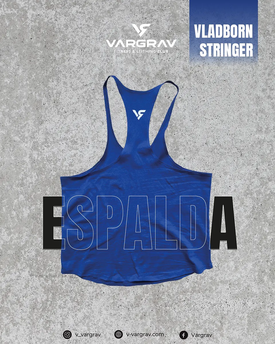VLADBORN STRINGER 6