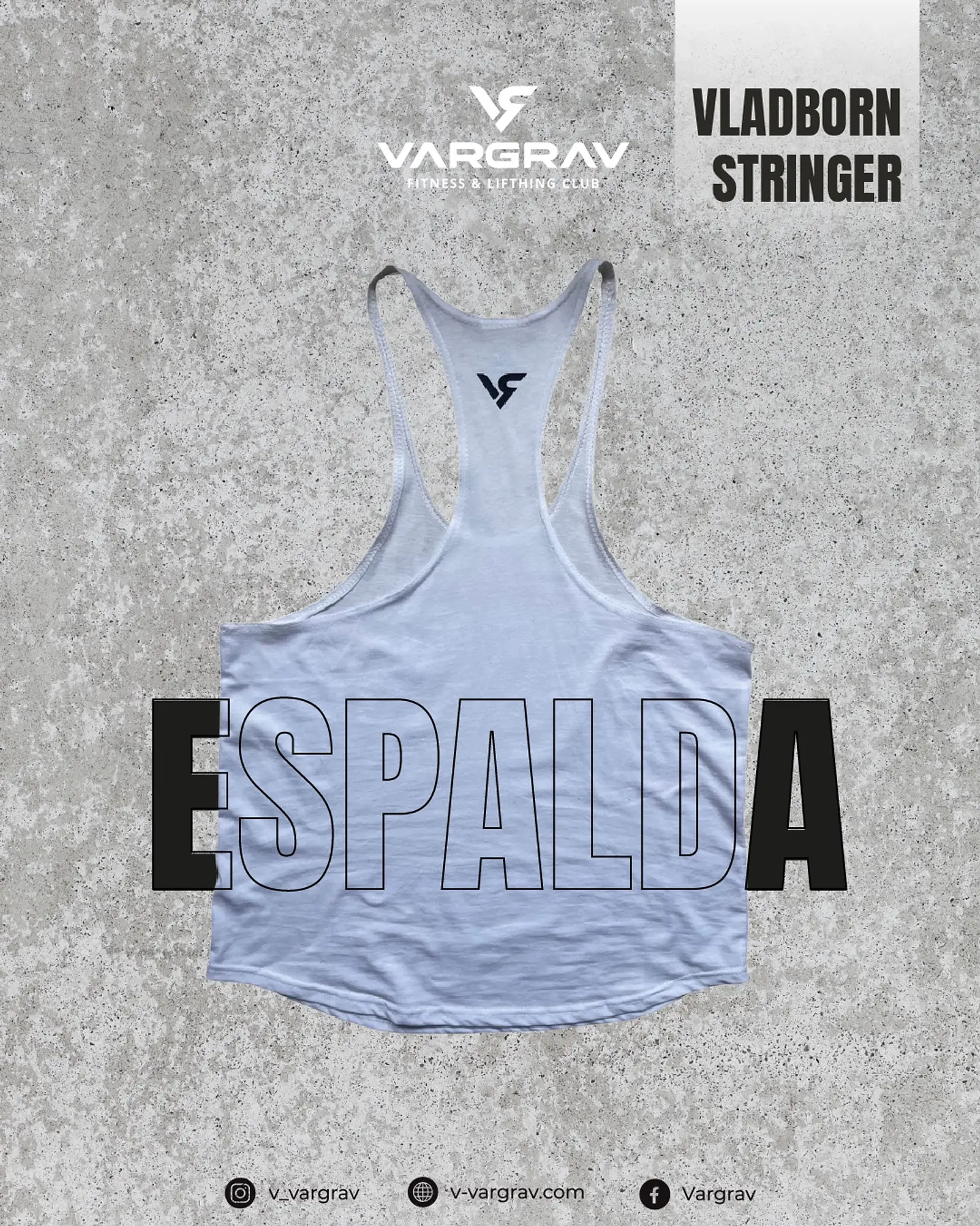 VLADBORN STRINGER 10