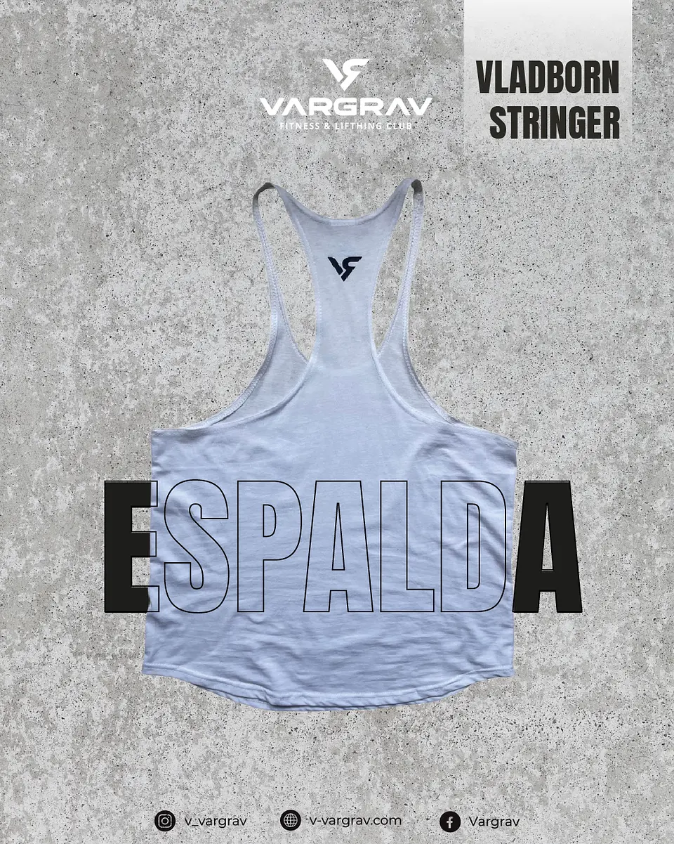 VLADBORN STRINGER 10
