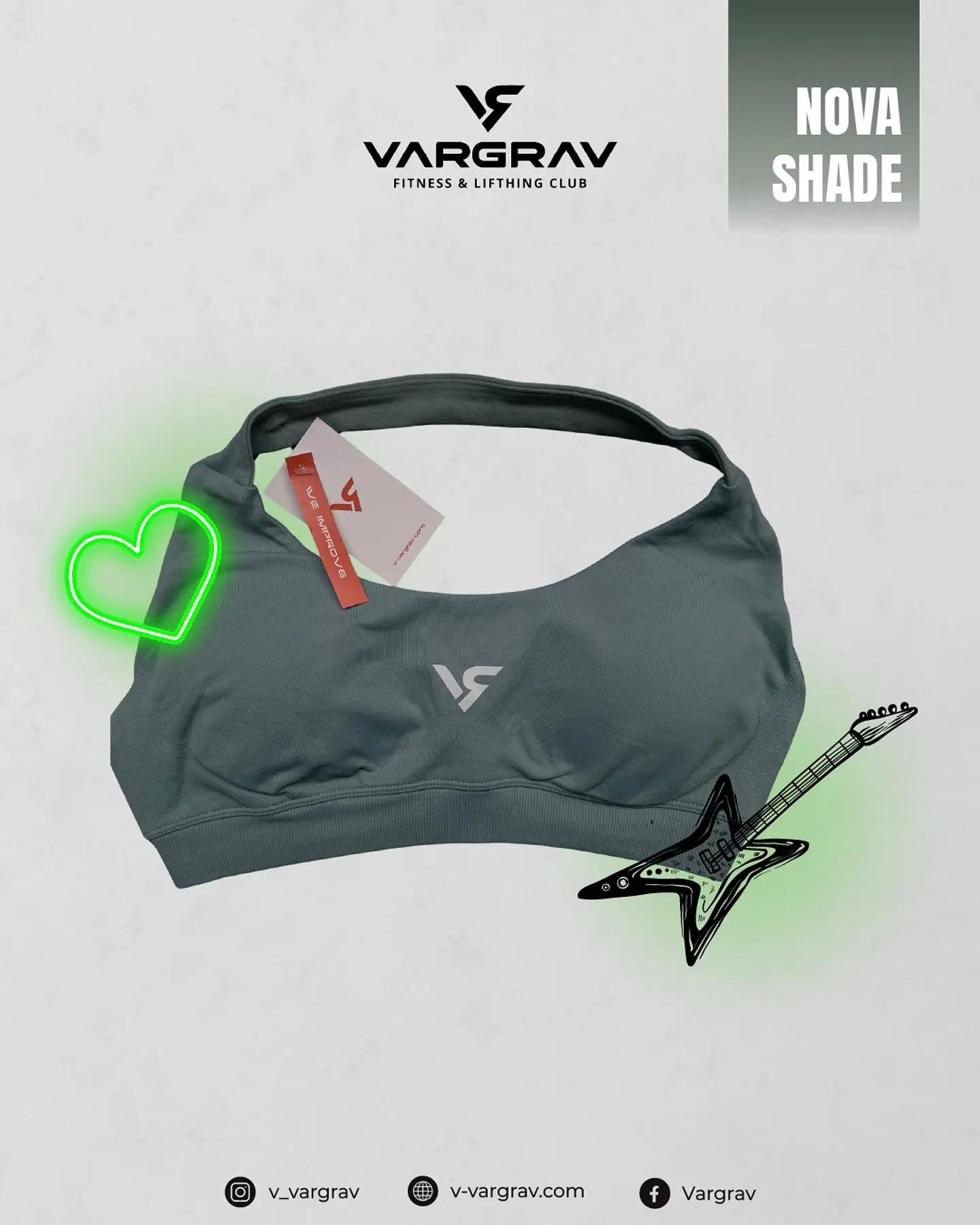 NOVA SHADE 6