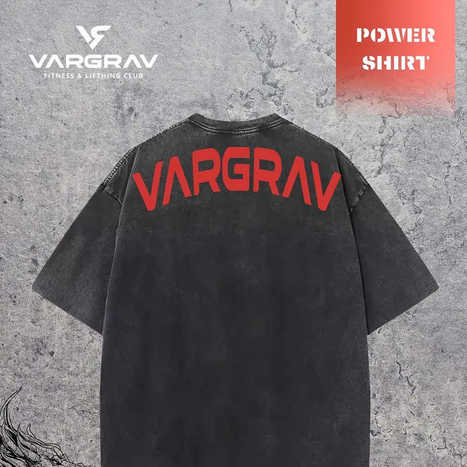 POWER SHIRT 2