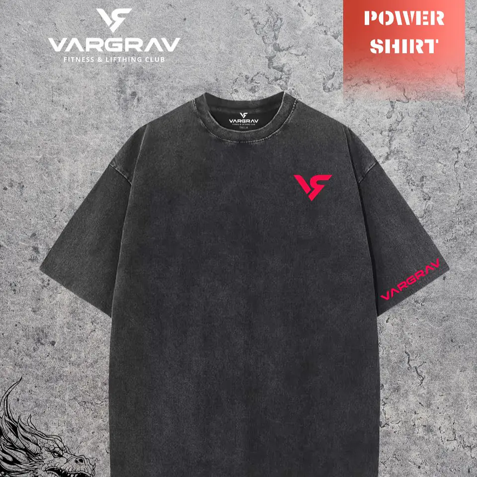 POWER SHIRT 3