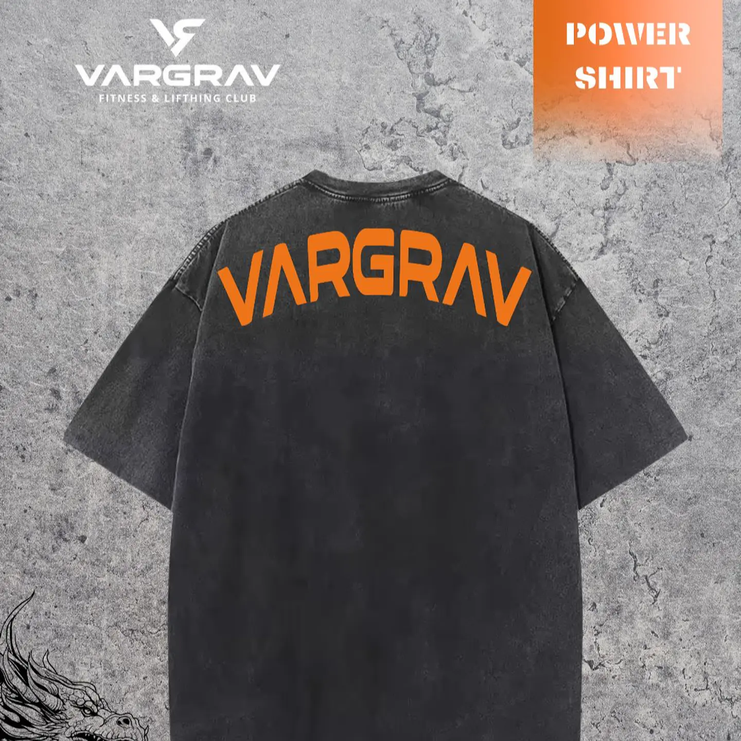 POWER SHIRT 4